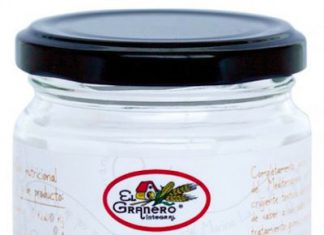 El Granero Integral Cristales de Sal Marina 100g Granero Integral