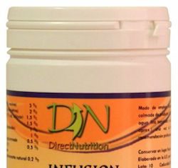 Direct Nutrition Infusion Diet bote 180g Direct Nutrition