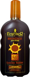 Fleurymer leche solar SPF50 250ml Fleurymer