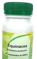 GHF Echinacea 500mg 100 comprimidos GHF