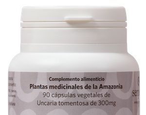 Aborigen Griffe Uña de Gato 90 cápsulas Aborigen