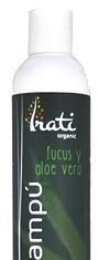 Irati organic champú cabello seco Bio 250ml Irati organic