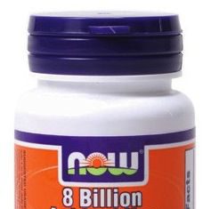 Now 8 Billion Acidofilus and Bifidus 120 cápsulas Now