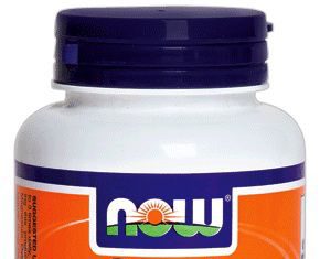Now Calcio Coralino 1000mg 100 cápsulas Now
