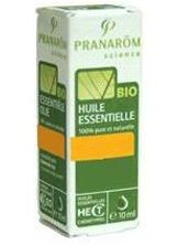 Pranarom Bergamota Cáscara Aceite Esencial BIO 10ml Pranarom