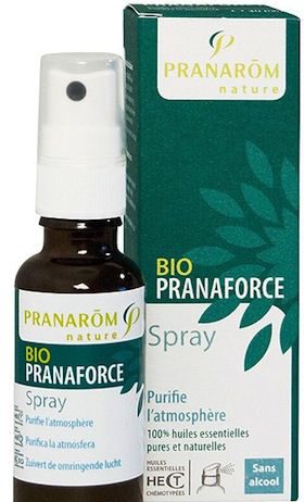 Pranarom Pranaforce Purifica la Atmósfera spray 30ml Pranarom