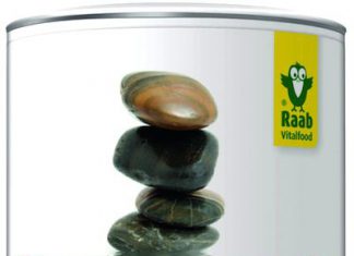 Raab bebida alcalina en polvo 300g Raab