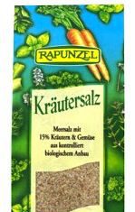 Rapunzel Sal de Hierbas Bio 500g Rapunzel