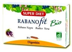 Super Diet Rabanofit Bio 20 ampollas Super diet
