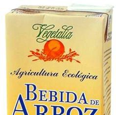 Vegetalia Bebida de Arroz Bio 4 x 1 L Vegetalia