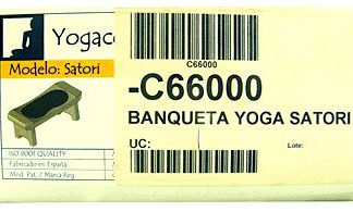 Yogaconfort Banqueta Yoga Satori Yogaconfort