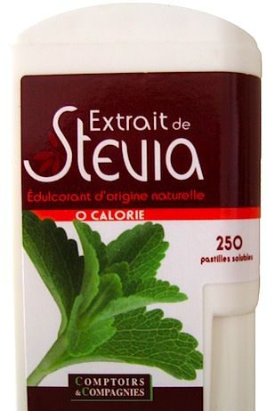 Comptoirs & Compagnies stevia 250 pastillas Comptoirs Compagnies