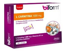 Dietisa Biform L-Carnitina 14 viales Biform