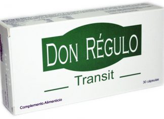 Pharma OTC Don Regulo Transit 30 cápsulas Pharma OTC