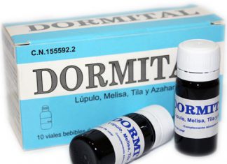 Pharma OTC Dormital 10 viales Pharma OTC