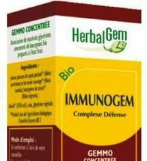 Herbalgem Immunogem 50ml Herbalgem