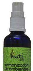 Irati Organic armonizador de ambiente praderas de Irati 50ml Irati organic