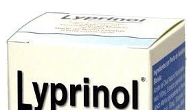 Lyprinol
