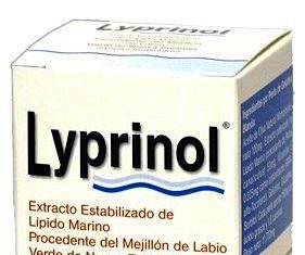 Lyprinol 180 perlas Lyprinol