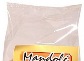 Mandole linaza dorada en polvo ecológica 175g Mandolé