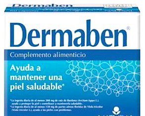 Natysal Dermaben 60 cápsulas Natysal