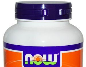 Now Vitamina C 1000mg con Bioflavonoides y Escaramujo 100 comprimidos Now