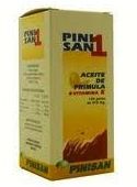 Pinisan 1 Primula y Vitamina E 100 perlas Pinisan