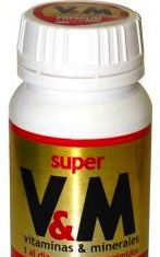 Pinisan Super VM 60 comprimidos Pinisan