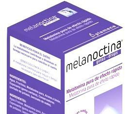 Plameca Melanoctina gotas 50ml Plameca