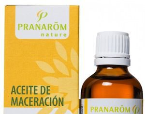 Pranarom Zanahoria Aceite Vegetal BIO 50ml Pranarom