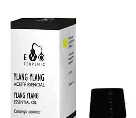 Terpenic EVO Ylang Ylang Aceite Esencial Bio 10ml Terpenic labs