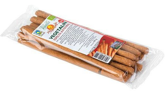 Vegetalia Palitos de Trigo Integral Bio Vegetalín 60g Vegetalia