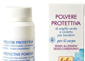Argital Polvo Protector para Bebes 60g Argital