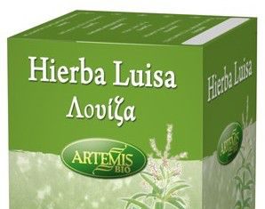Artemis Infusión de Hierba Luisa Bio 20 filtros Artemis