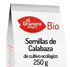El Granero Integral Semillas de Calabaza Bio 250g Granero Integral