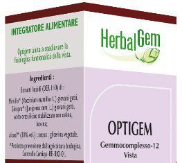 Herbalgem Optigem 50ml Herbalgem