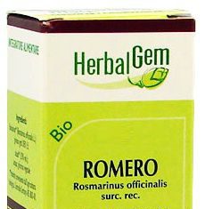 Herbalgem Romero Macerado Glicerinado 50ml Herbalgem