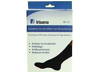 Irisana Calcetín con Biocerámica Irisana
