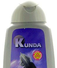 Kunda champu de coco para cabellos rubios 250ml Kunda