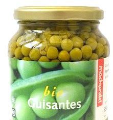 Machandel guisantes bio 350ml Machandel