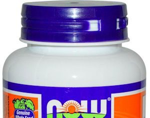 Now Red Yeast Rice 1200mg 60 comprimidos Now