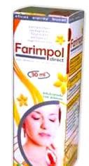 Pinisan Farimpol Direct spray 30ml Pinisan