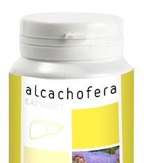 Plameca Alcachofa 80 cápsulas Plameca