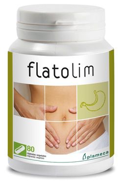 Plameca Flatolim 80 cápsulas Plameca