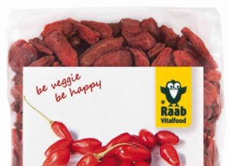 Raab Bayas de Goji Bio Premium 250g Raab