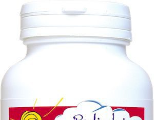 Sura Vitasan Omega-3 Peques 120 perlas masticables sabor limón Sura Vitasan