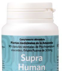 Aborigen Supra Human 90 cápsulas Aborigen