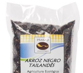 Prasad arroz negro tailandes ecológico 500g Prasad
