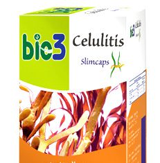 Bie3 Celulitis 80 cápsulas Bio3