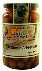 Bio Goret Aceitunas Arbequinas Eco 200g Bio Goret
